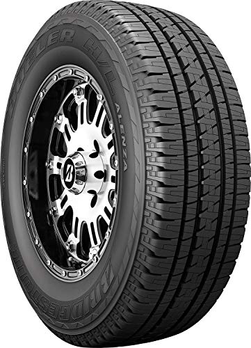 Bridgestone Dueler H/L Alenza Highway Terrein SUV Tire ...