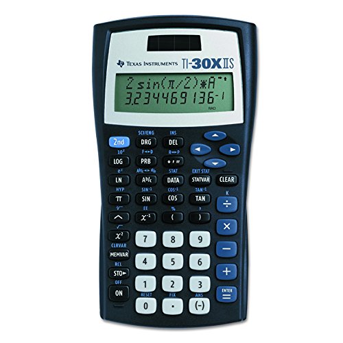 Texas Instruments ?????? ???? TI-30X IIS 2-Line