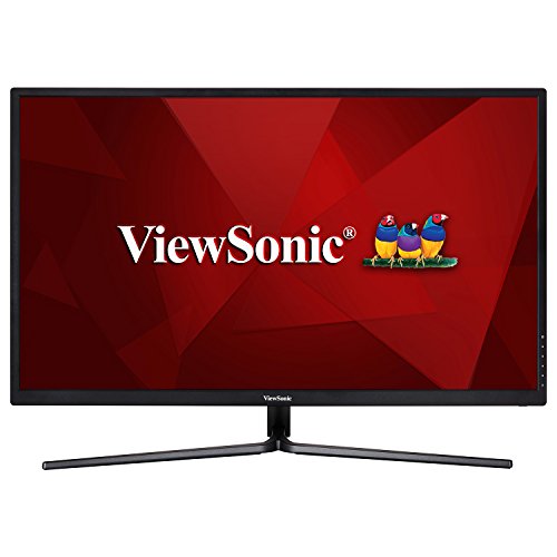 Viewsonic ?? VX3211-4K-MHD 32 ????' 4K UHD ?? ????? ???...