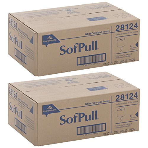 Georgia-Pacific GPC28124 - SofPull Centerpull ???? ????...