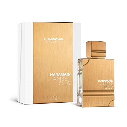 Al Haramain Amber Oud White Edition Eau De Parfum ?????...