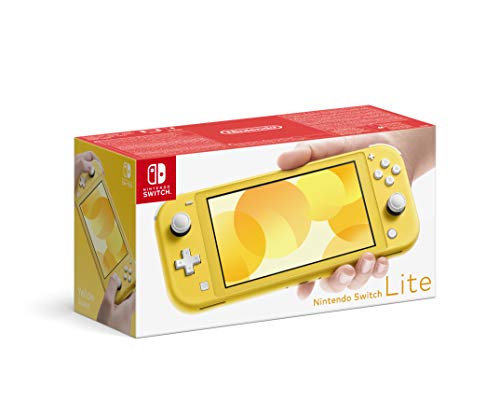 Nintendo Switch Lite - ????