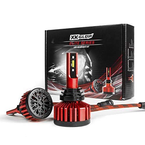 XKGLOW Elite Series LED Headlight Kit?