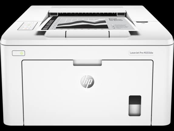 HP ????? ????? ???????  LaserJet Pro M203dw (G3Q47A). ?...