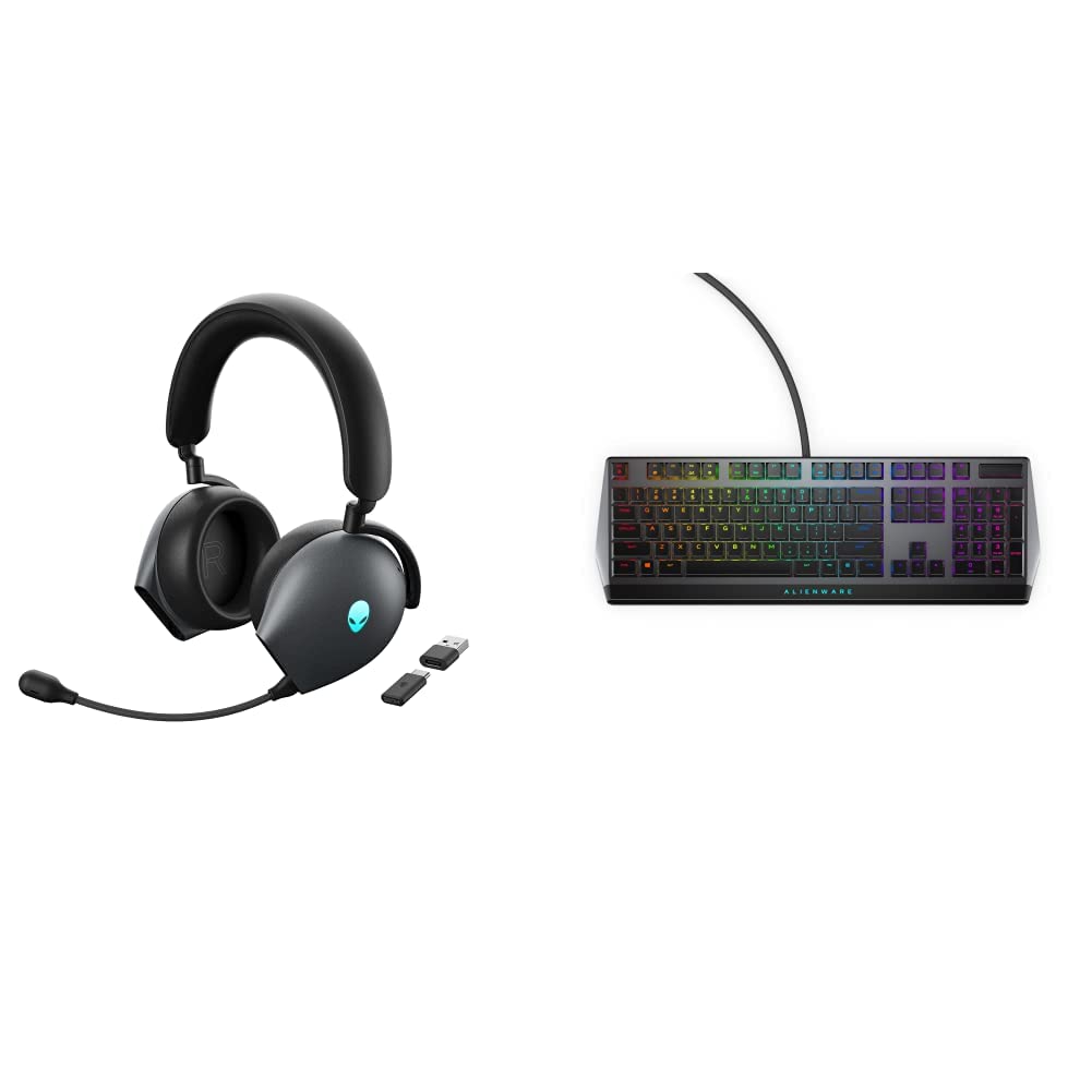 Alienware AW920H Tri-Mode Wireless Gaming Headset