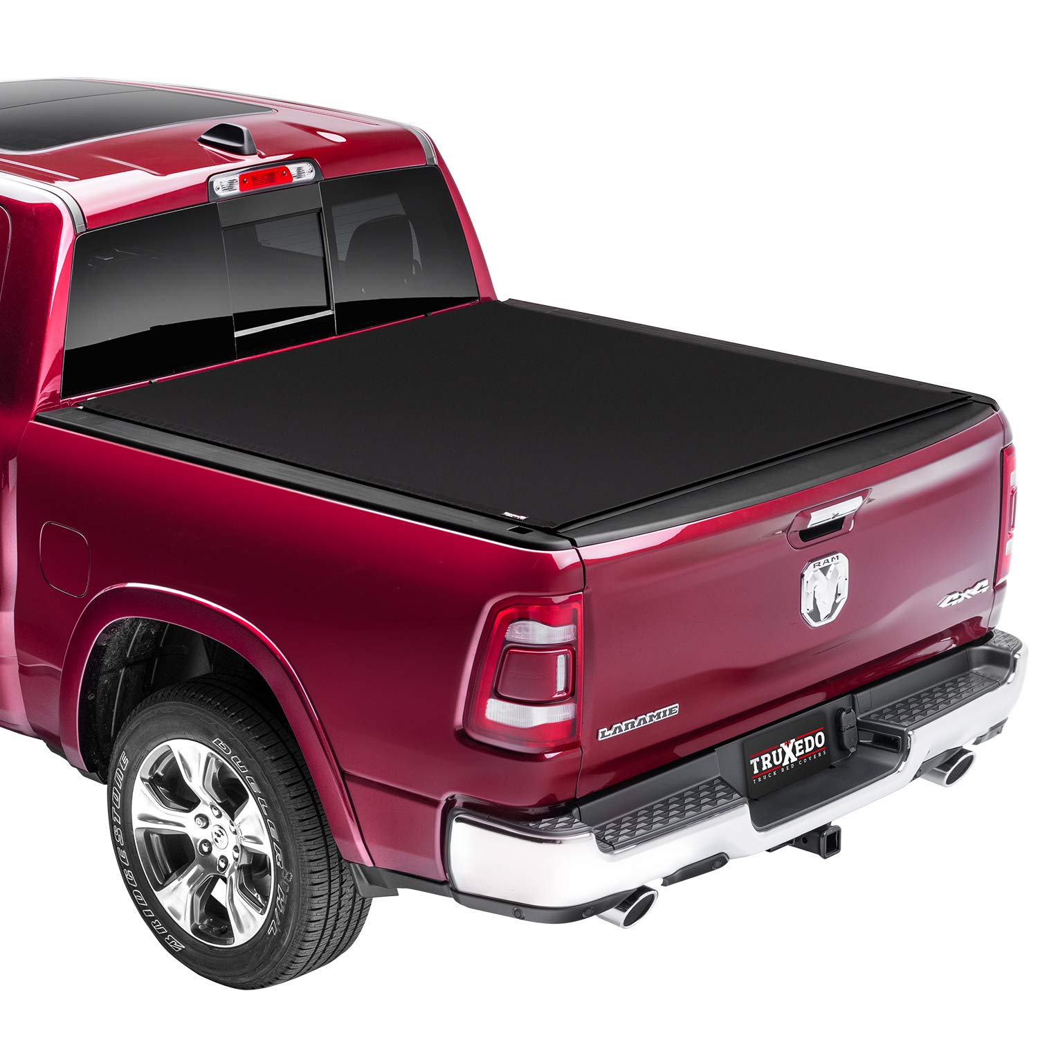 Truxedo RealTruck Sentry CT Hard Roll Up Truck Bed Tonn...