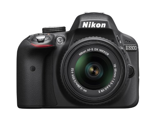 Nikon D3300 24.2 MP CMOS SLR ??????? ?? ????? ???????-S...