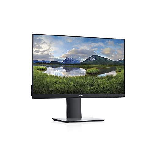 Dell מסך P Series 21.5 אינץ' צג LED מואר שחור (P...