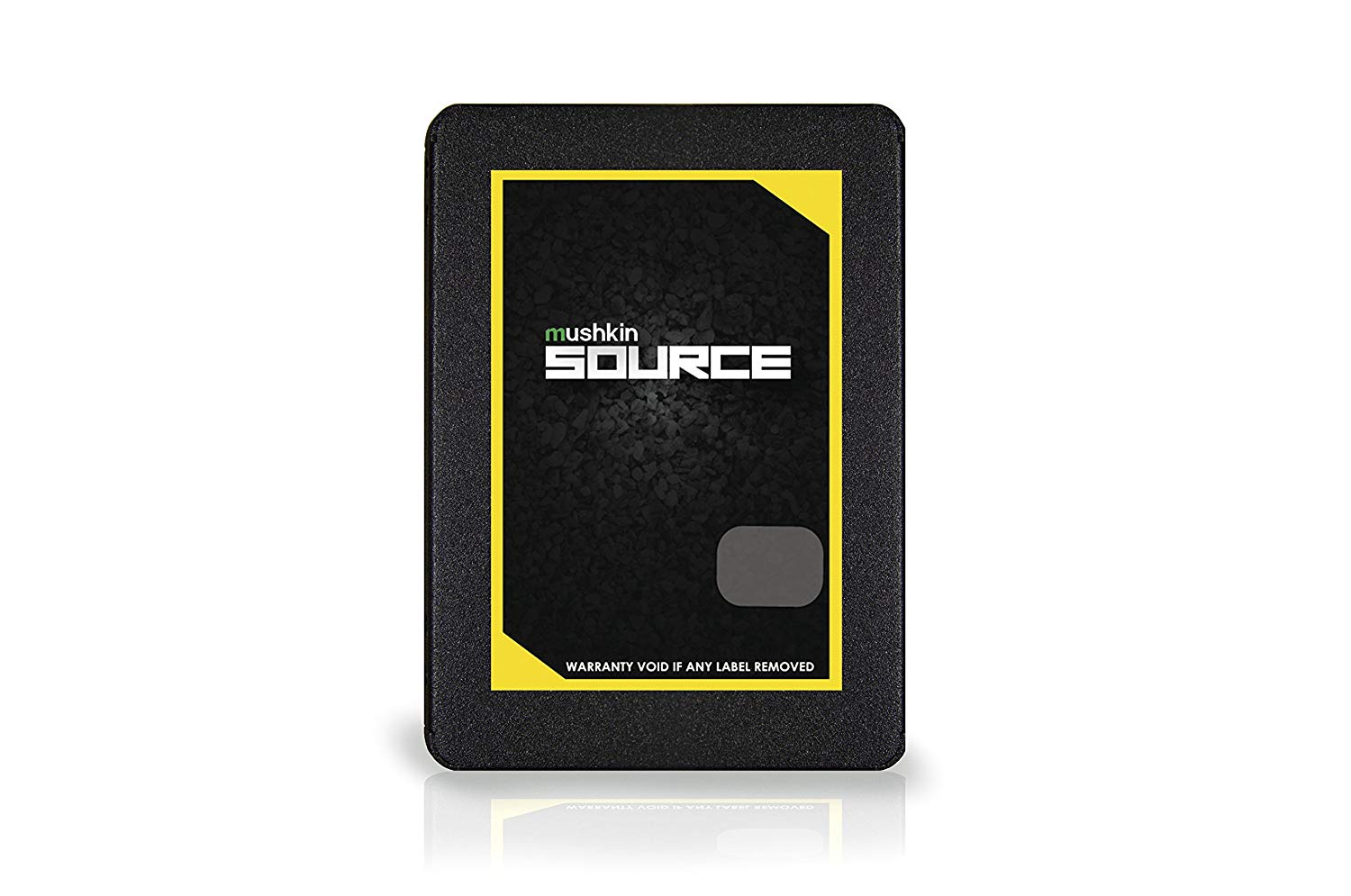 Mushkin Enhanced Mushkin REACTOR 500GB Internal Solid State Drive (SSD) 2.5 Inch SATA III 6Gbit/s MLC 7mm MKNSSDRE500GB