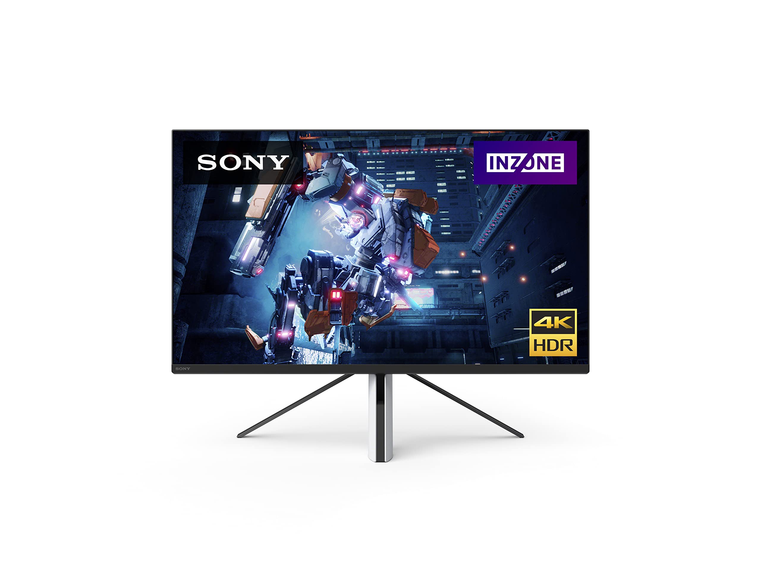 Sony 27” INZONE M9 4K HDR 144Hz Gaming Monitor with Ful...