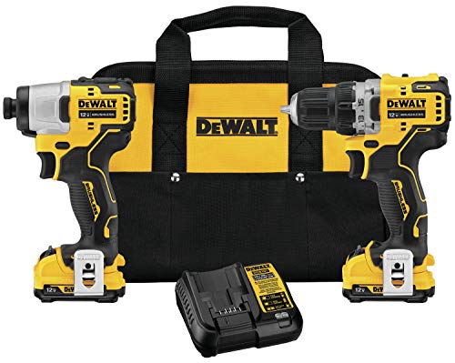 DEWALT ???? ????? ??????? ?????? XTREME 12V MAX (DCK221...