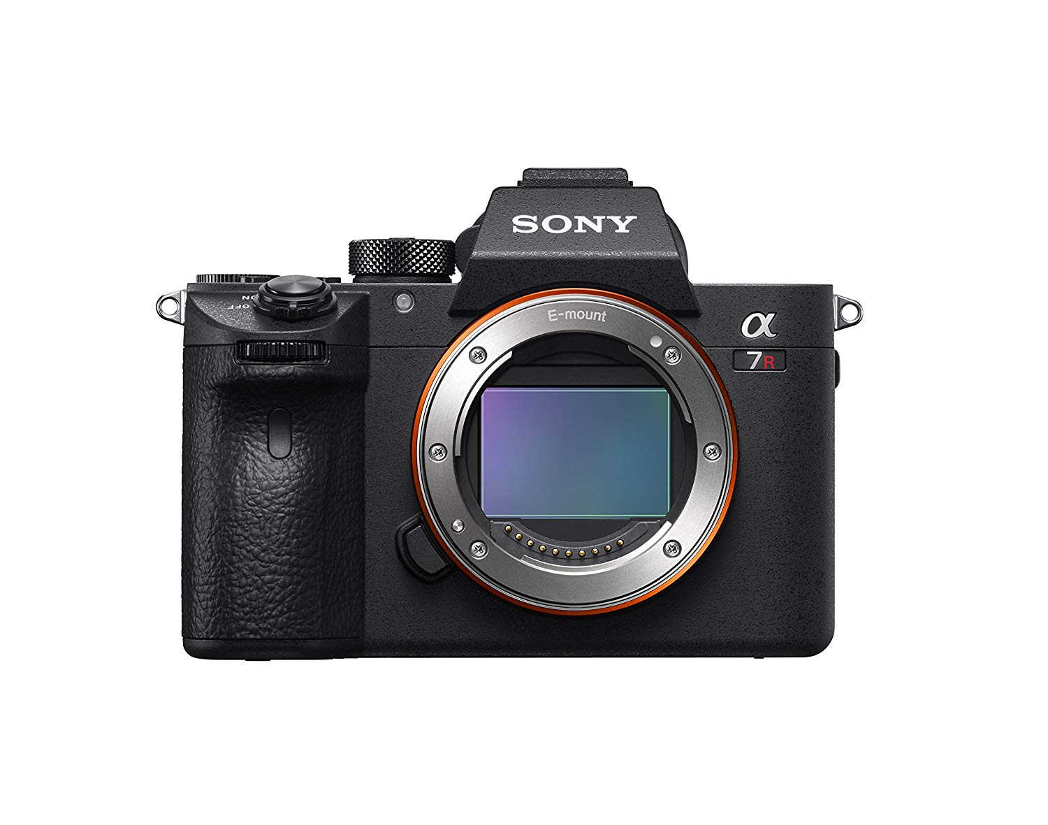 Sony a7R III 42.4MP מצלמה מלאה ללא מראה ניתנת לה...