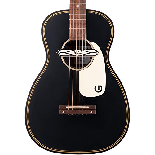 Gretsch G9520E Gin Rickey Acoustic/Electric Smokestack ...