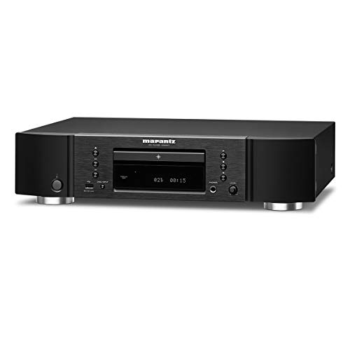 Marantz CD6007 Single-disc CD Player with USB Port