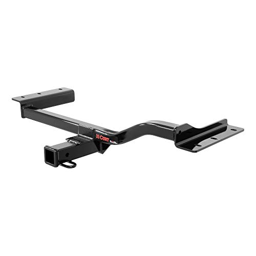 CURT 13282 Class 3 Trailer Hitch, 2-Inch Receiver, Comp...