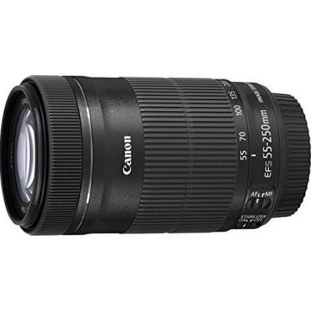 Canon EF-S 55-250mm f/4-5.6 IS STM ???? ??? ?????? ????...