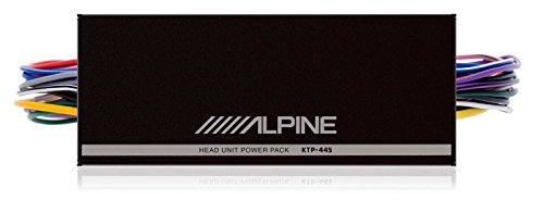 Alpine ???? Power Pack 4 ?????? KTP-445U