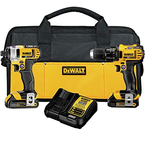 DEWALT ???? 20V MAX Impact Driver ?????? ?????? (DCK280...