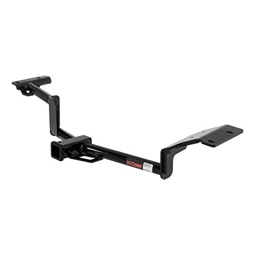 CURT 13110 Class 3 Trailer Hitch, 2-Inch Receiver, Sele...