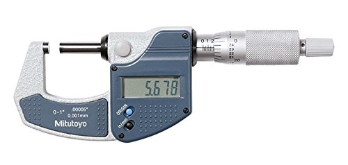 Mitutoyo Digimatic Micrometer