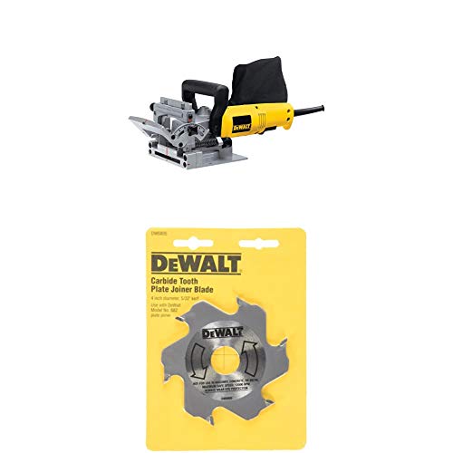 DEWALT DW682K 6.5 Amp Plate Joiner