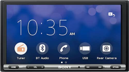 Sony 6.95 ????' - Apple Car Play/Android Auto Digital M...