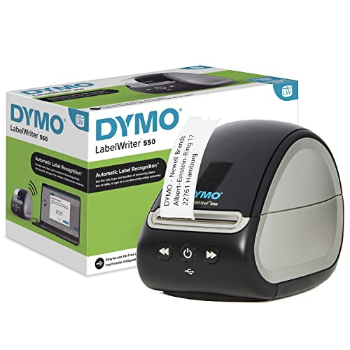 DYMO ????? DY LW 550 EMEA