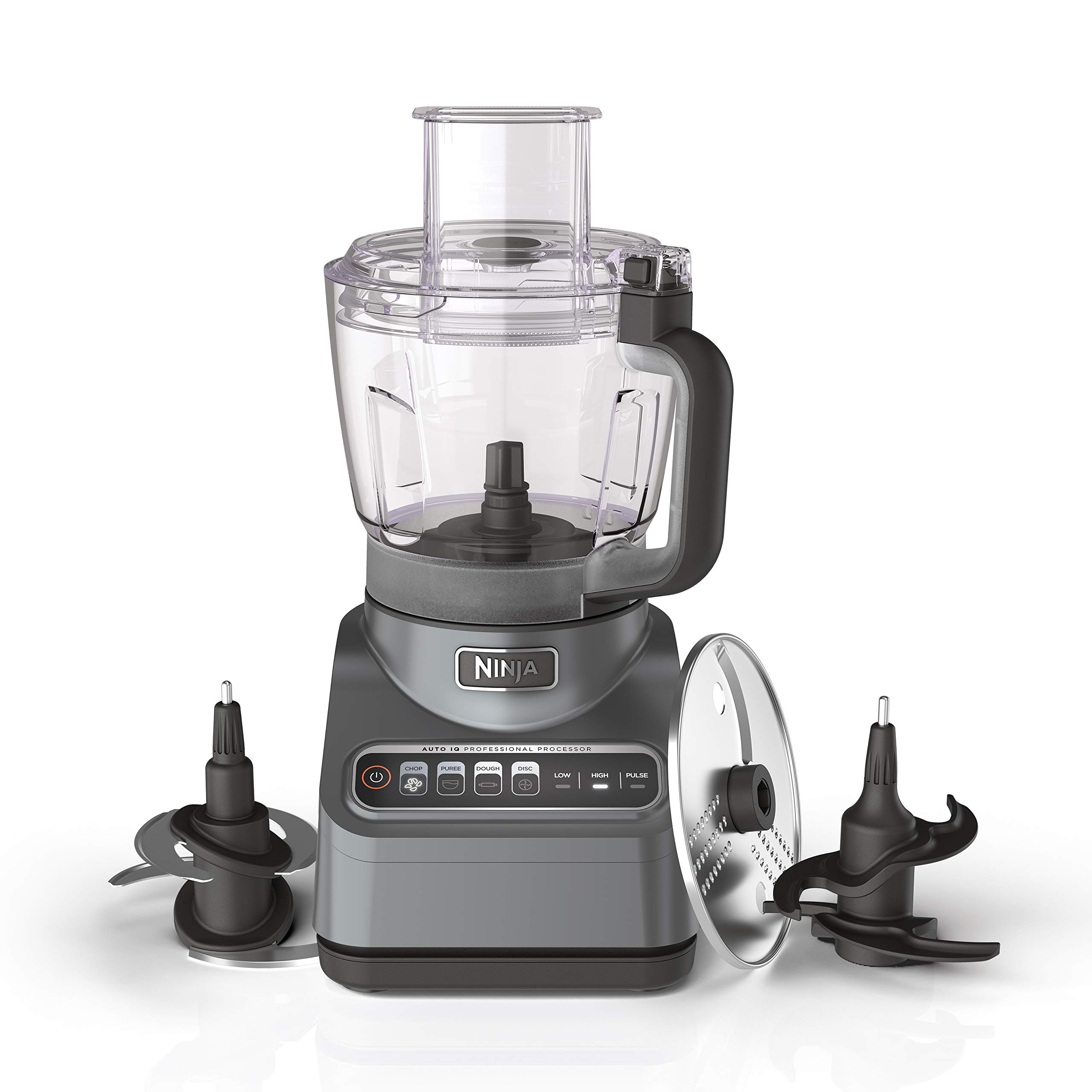 Ninja Professional XL Food Processor, 1200 Peak-Wattage...