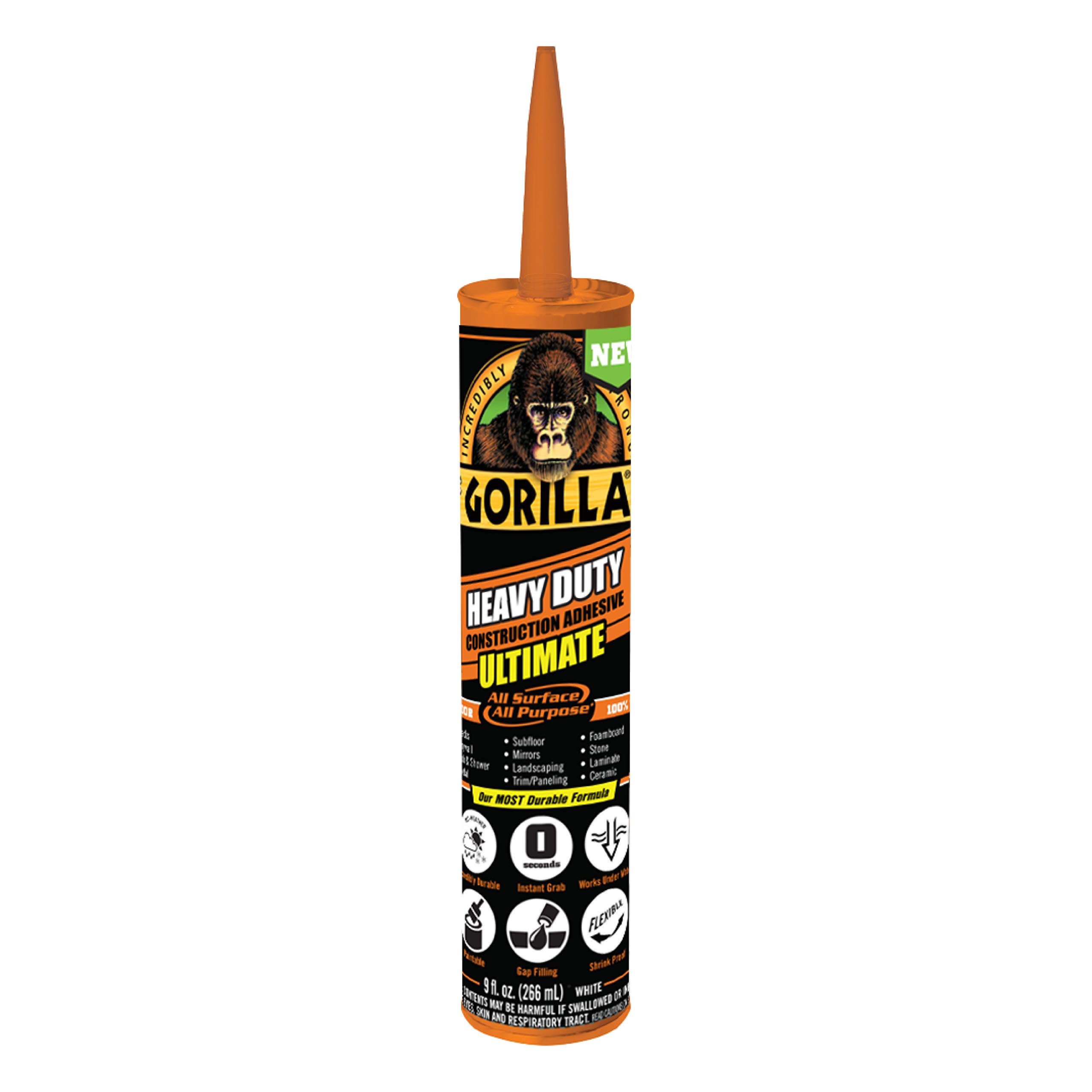 Gorilla Heavy Duty Ultimate Construction ???