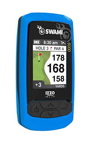 IZZO Golf Izzo Swami 6000 ???? GPS