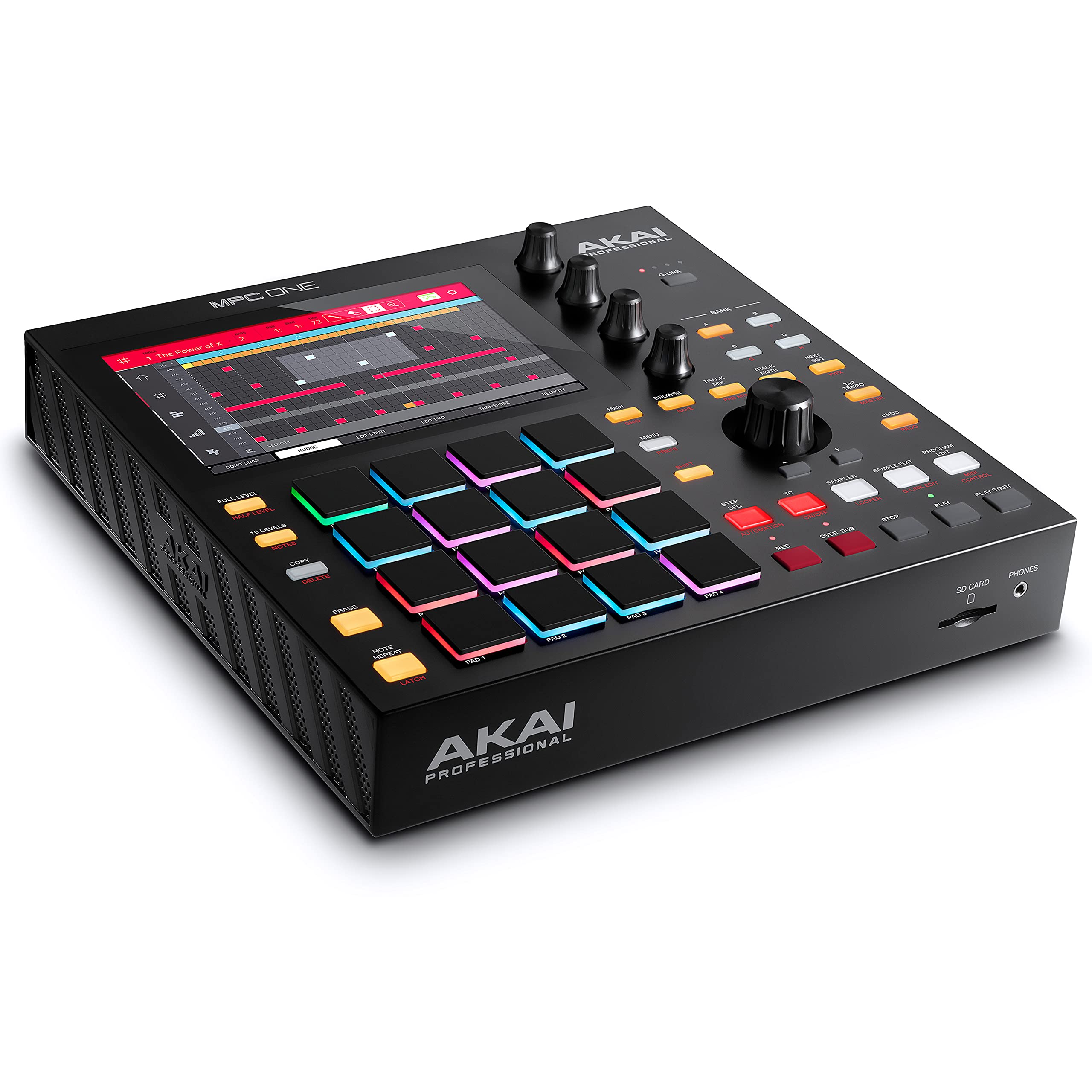 Akai Professional ????? ????? ?????? MPC One