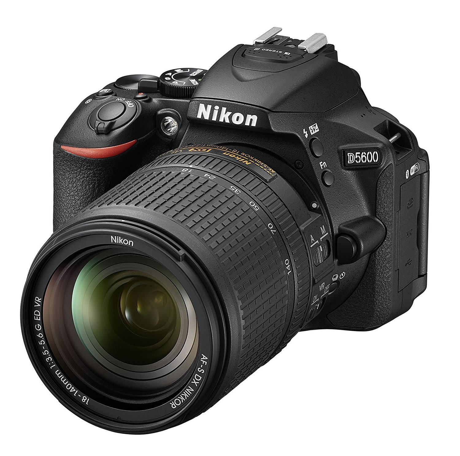 Nikon D5600 SLR ??????? ?????? DX ?? AF-S DX NIKKOR 18-...