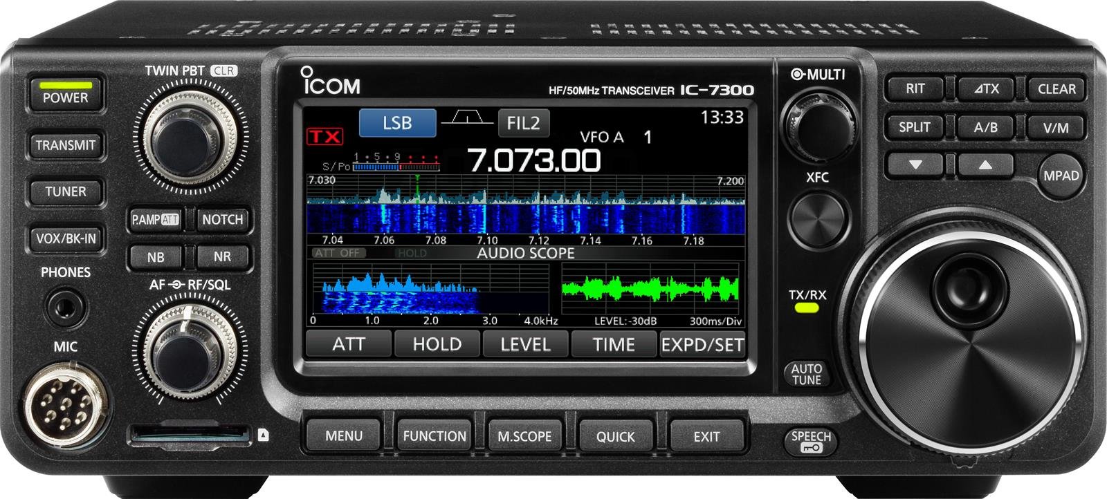 ICOM 7300 02 ???? ????? ????? ?? ??? ????