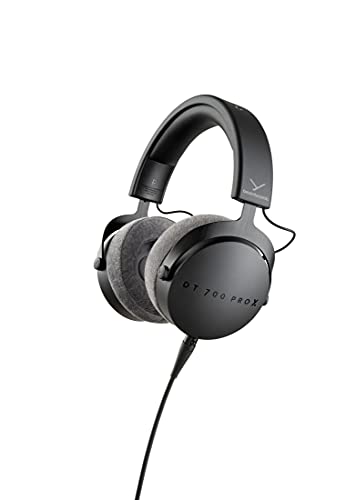 BeyerDynamic DT 700 PRO X Closed-Back Studio Headphones...