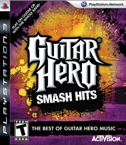 ACTIVISION Guitar Hero Smash Hits - ?????????? 3