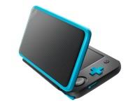 Nintendo of America New Nintendo 2DS XL - Black + Turqu...