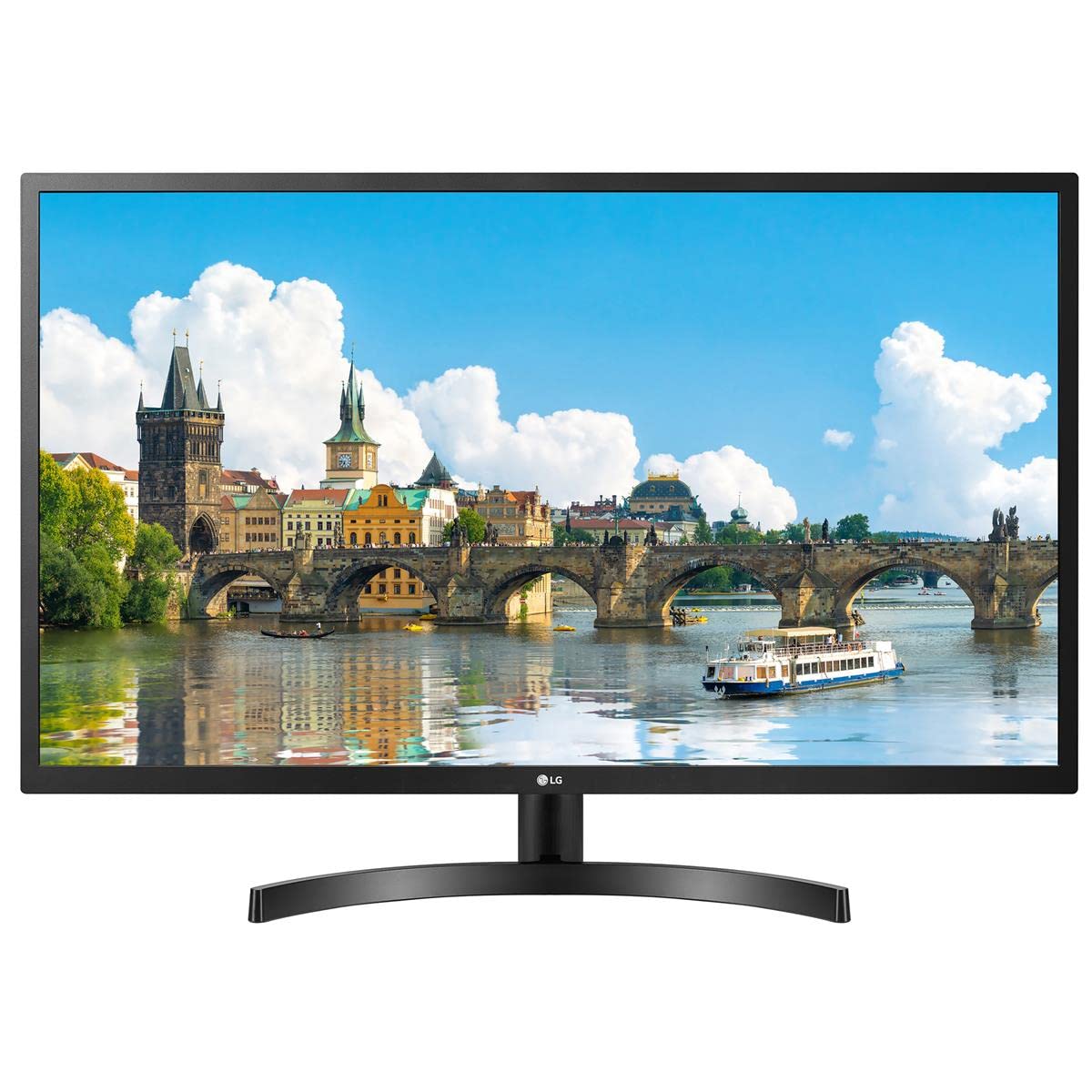 LG ?? 32MN500M-B 31.5 ????' 16:9 Full HD IPS ?? AMD Fre...