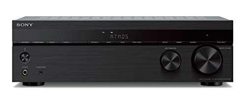 Sony STR-DH790 7.2-ch AV Receiver, 4K HDR, Dolby Vision...