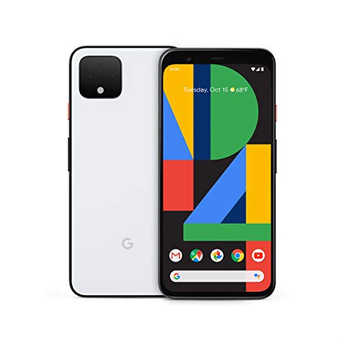 Google Pixel 4 - Clearly White - 64GB - ?? ????