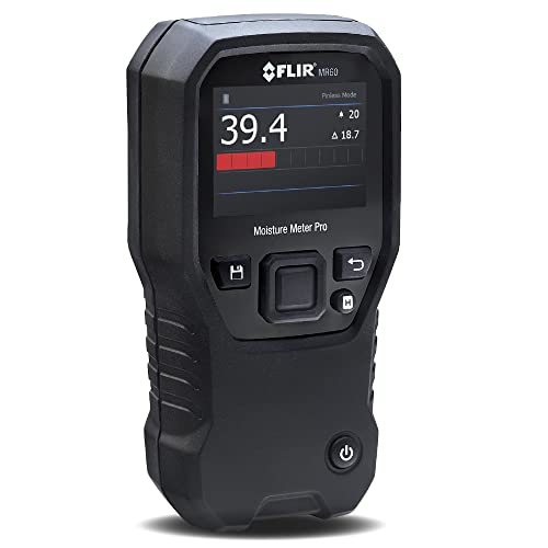 FLIR MR60 Moisture Meter Pro