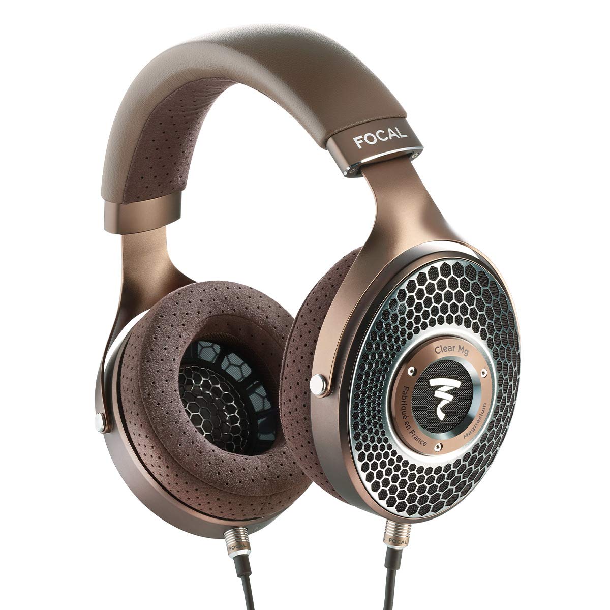 Focal Clear MG Open-Back High-Fidelity Over-Ear ???????