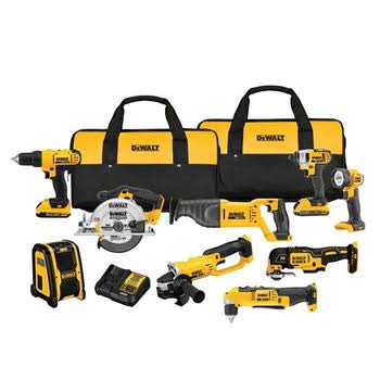 DEWALT DCK940D2 20V MAX ?????? ??? ???? ?????? 9 ????