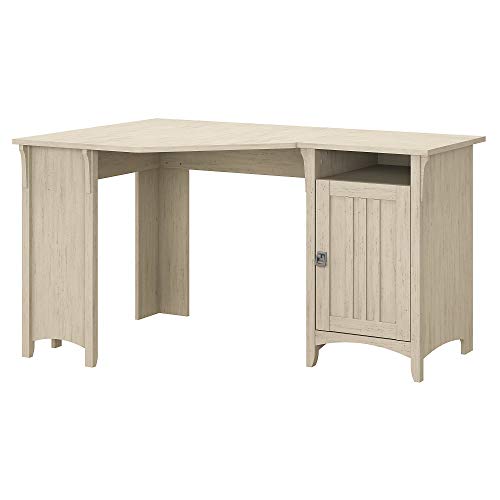 Bush Furniture Salinas Corner Desk with Storage