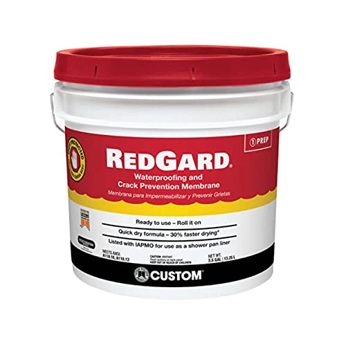 Custom Building Products LQWAF3 Gard Waterproofing, 3.5...