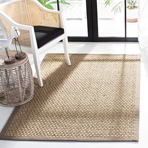 Safavieh Natural Fiber Collection NF114P Basketw...