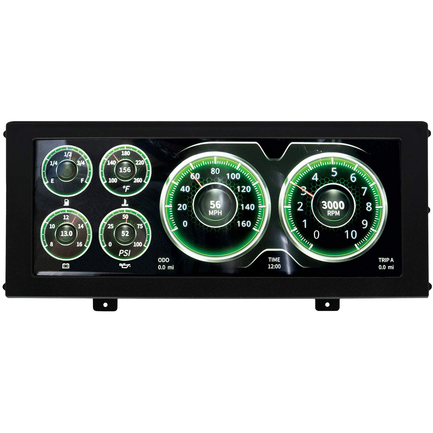 Auto Meter AutoMeter 7000 Invision LCD ????? ????? ????