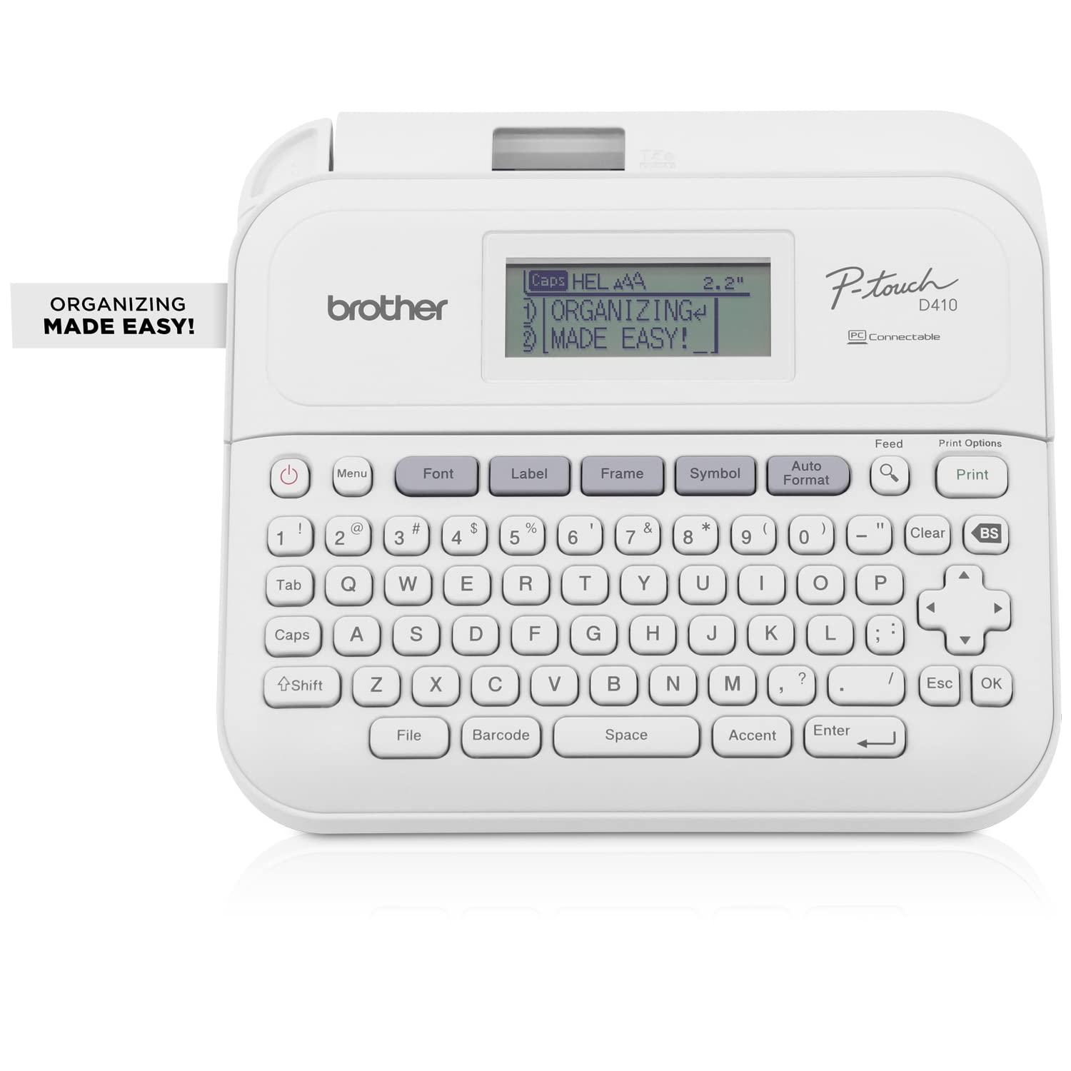 Brother P-Touch Label Maker