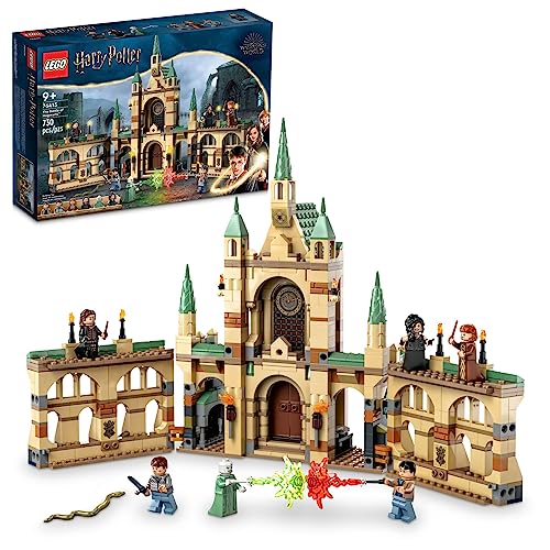 LEGO Harry Potter The Battle of Hogwarts 76415 Harry Po...