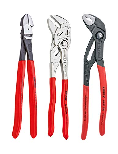 KNIPEX 9K-00-80-117-US 3 Piece 10