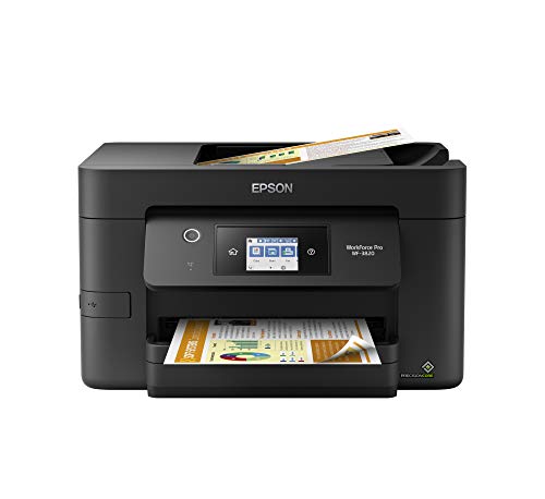 Epson Workforce Pro WF-3820 ????? All-in-One ????? ??? ...